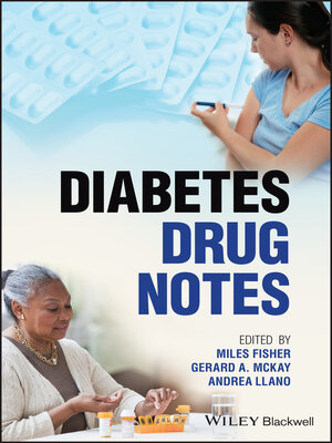 cover image of Diabetes Drug Notes